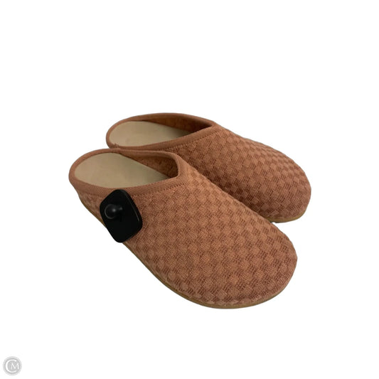 Shoes Flats By Rothys In Pink, Size: 10