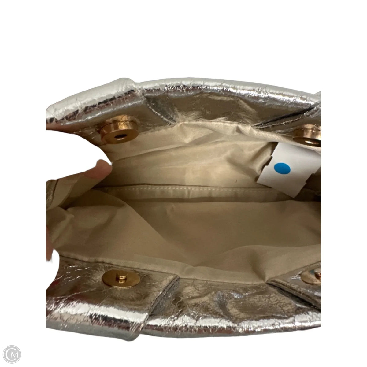 Clutch By Clothes Mentor, Size: Medium
