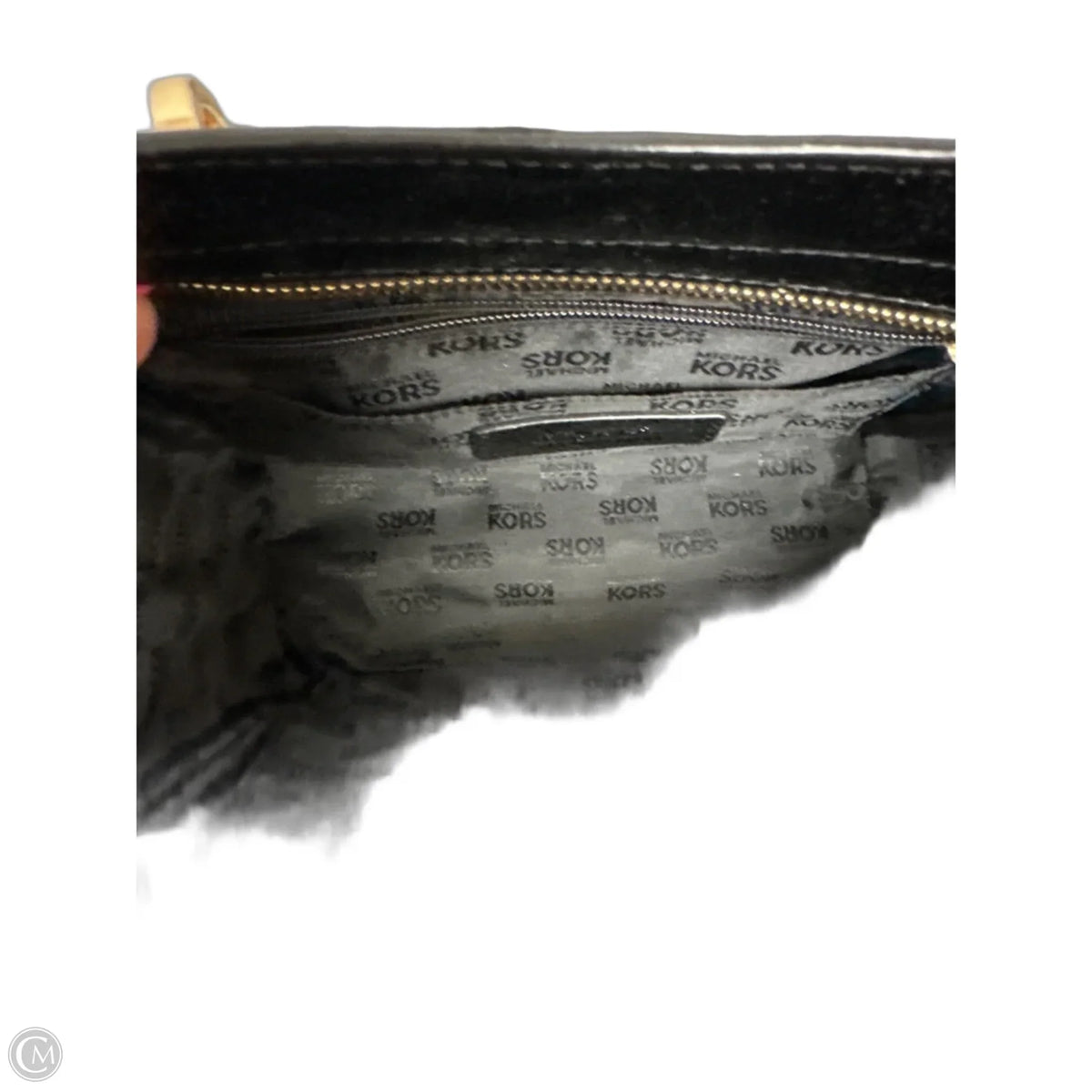 Handbag Designer By Michael Kors, Size: Small