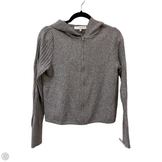 Sweater Cardigan By Verve Ami In Grey, Size: M
