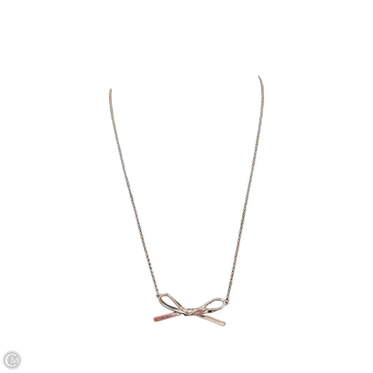 Necklace Designer By Kate Spade