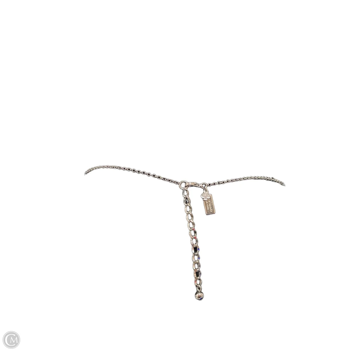 Necklace Designer By Kate Spade