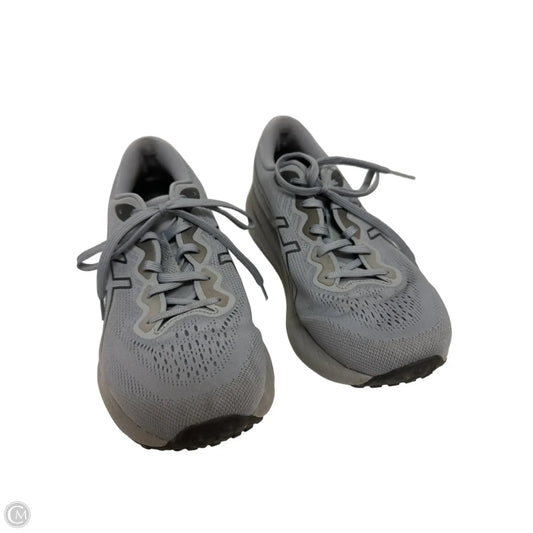 Shoes Athletic By Asics In Grey, Size: 8