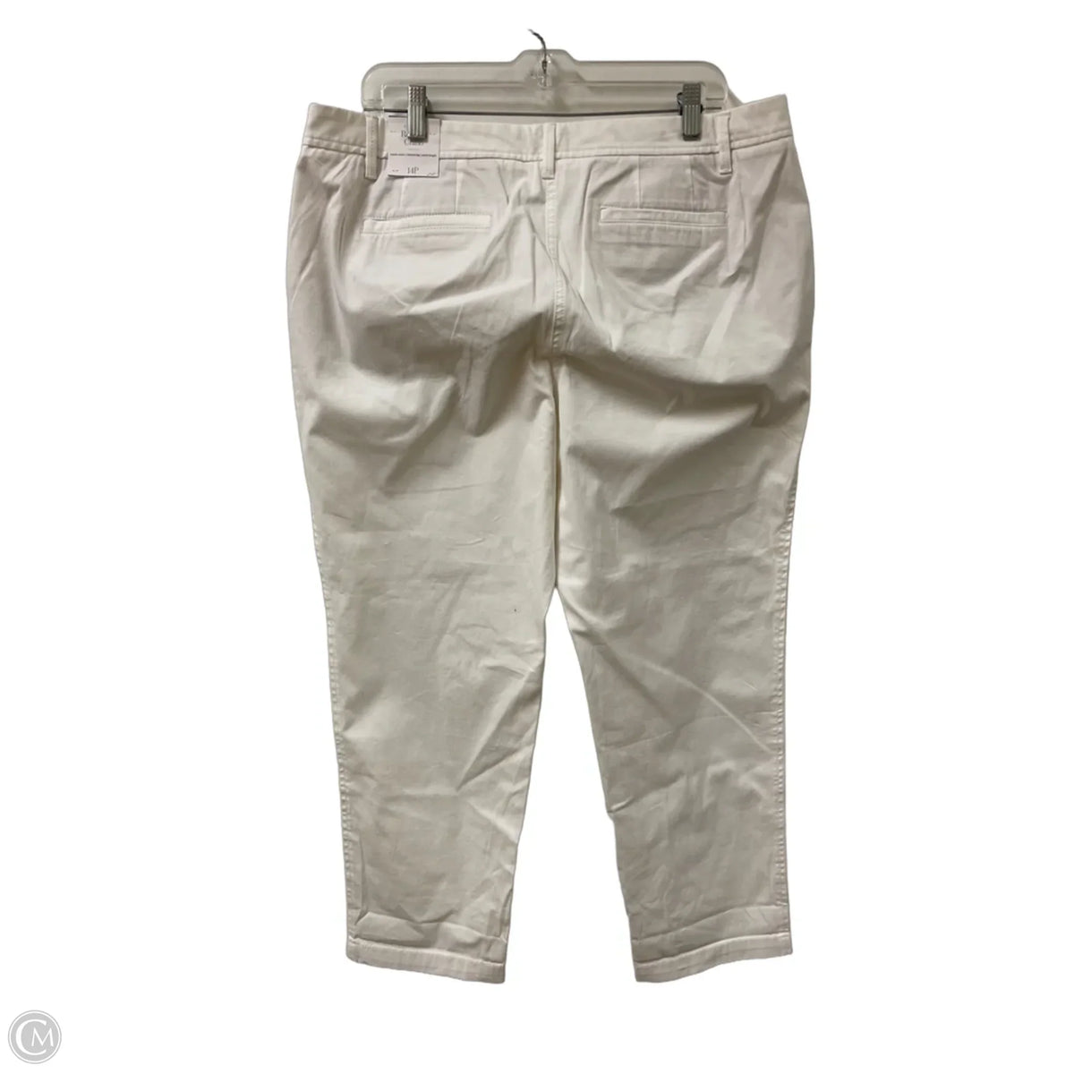 Pants Other By Talbots In White, Size: 14p