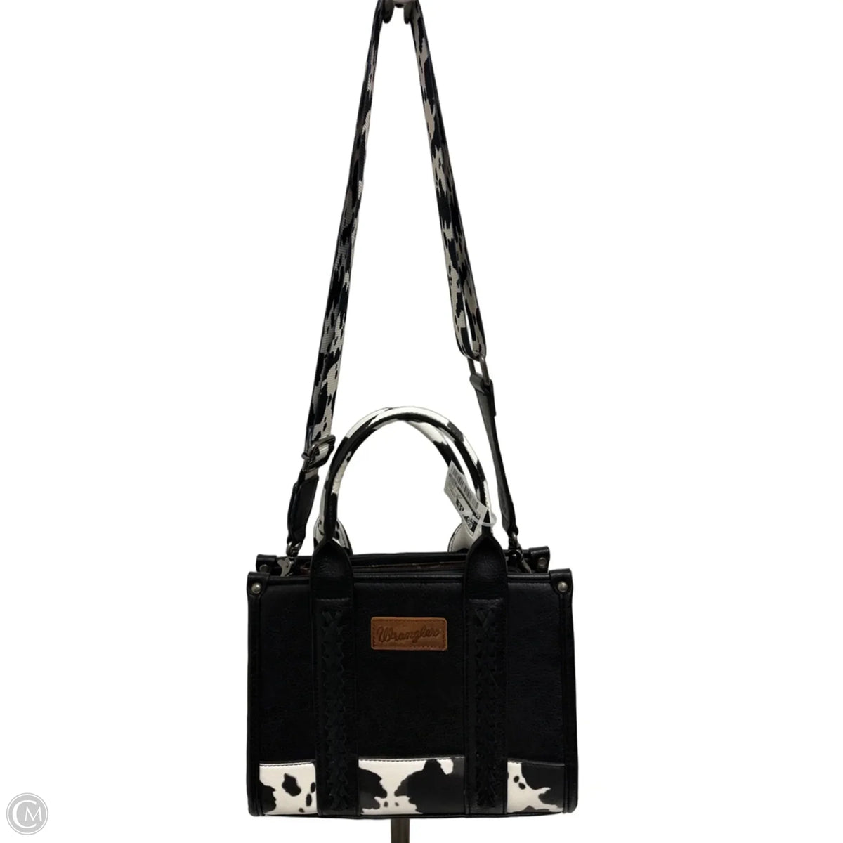 Handbag By Wrangler, Size: Medium