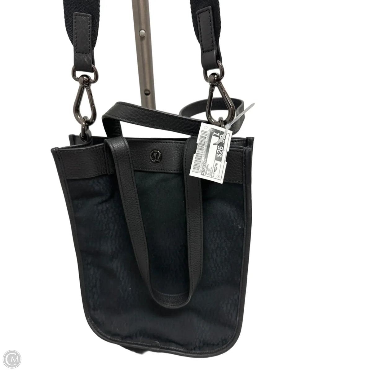 Handbag By Lululemon, Size: Medium