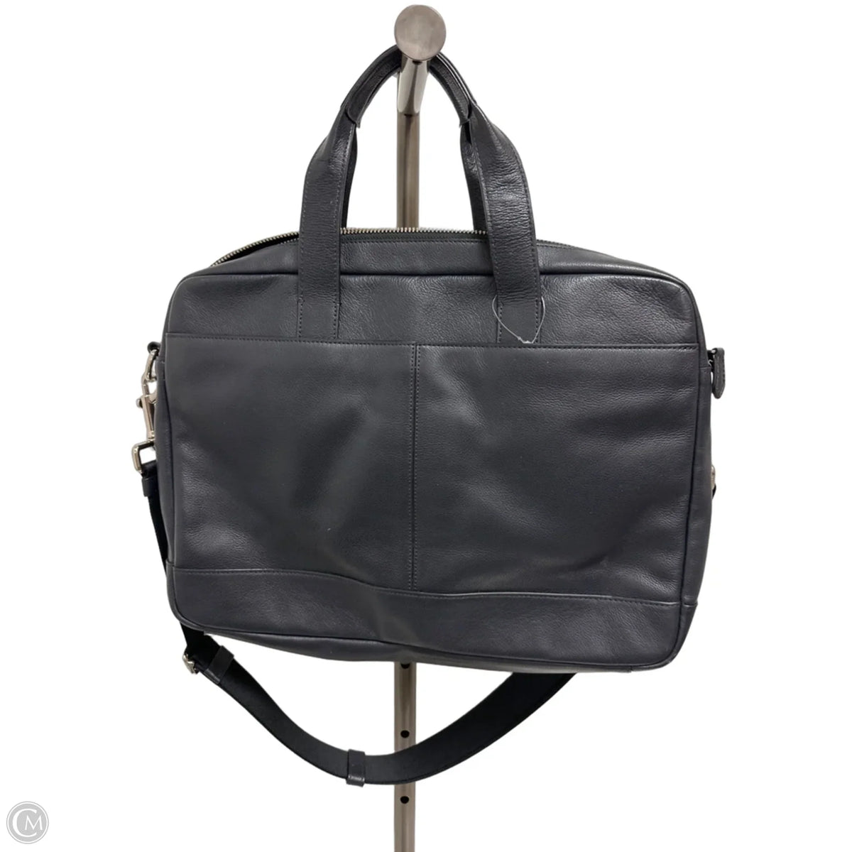 Laptop Bag Designer By Coach, Size: Large