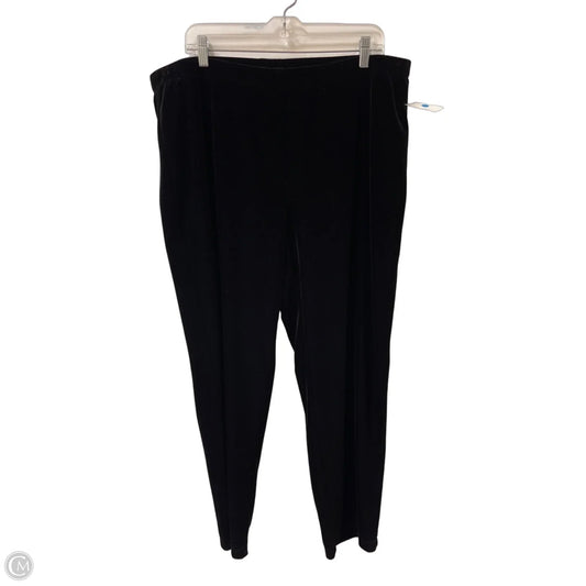 Pants Other By Chicos In Black, Size: 16