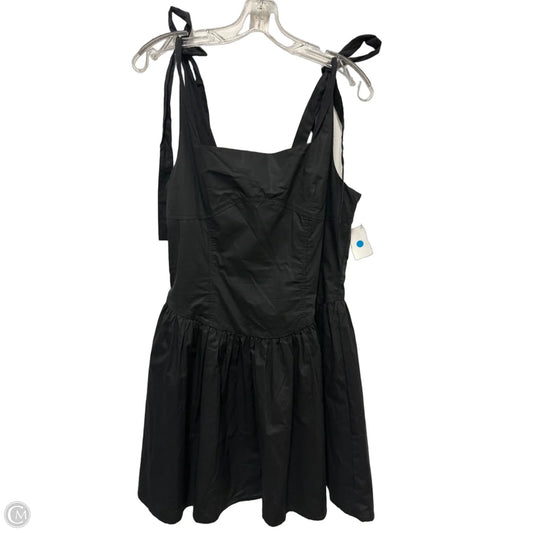 Dress Casual Short By En Saison In Black, Size: L