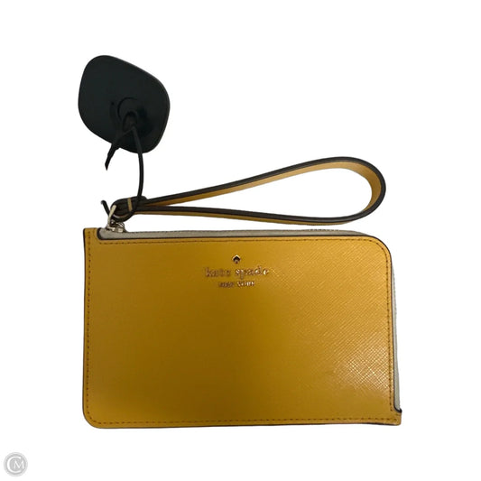 Wristlet Designer By Kate Spade, Size: Small