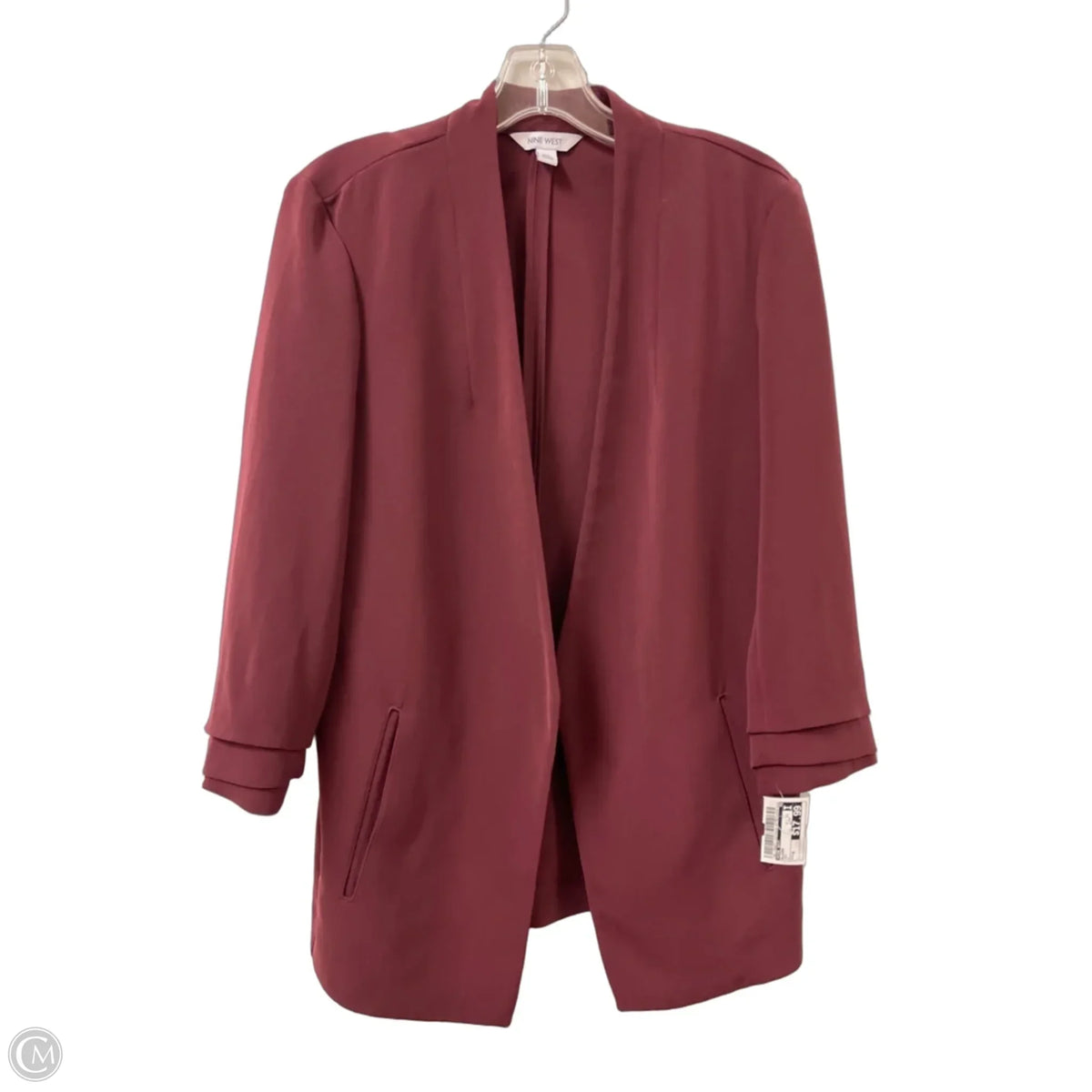 Blazer By Nine West In Red, Size: M
