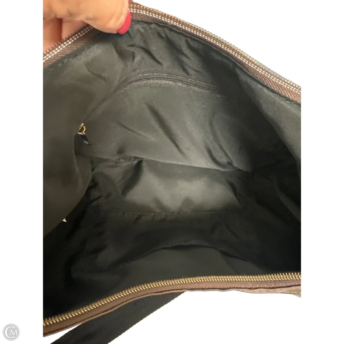 Crossbody By Clothes Mentor, Size: Large