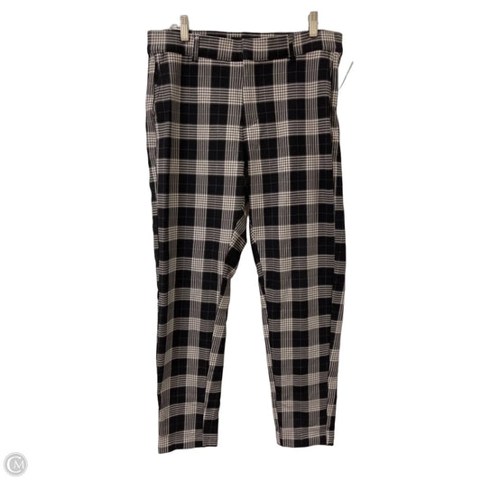 Pants Other By Torrid In Black & White, Size: 12