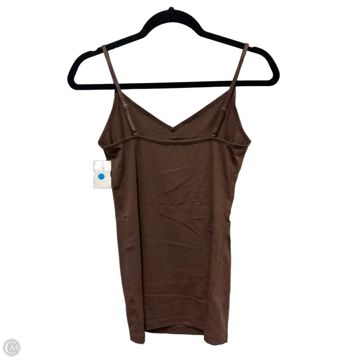 Tank Top By Cabi In Brown, Size: S
