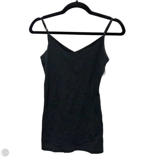 Tank Top By Cabi In Black, Size: Xs