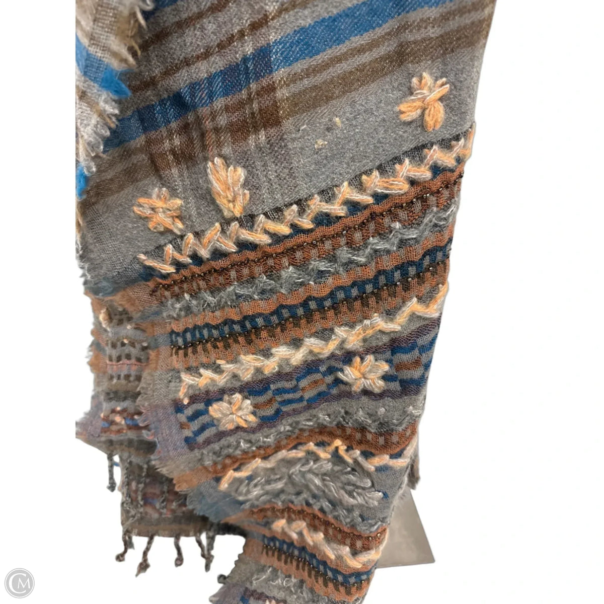 Scarf Long By Clothes Mentor