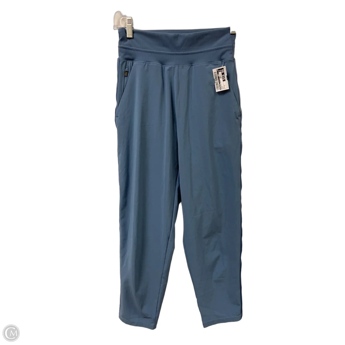 Athletic Pants By Athleta In Blue, Size: 2