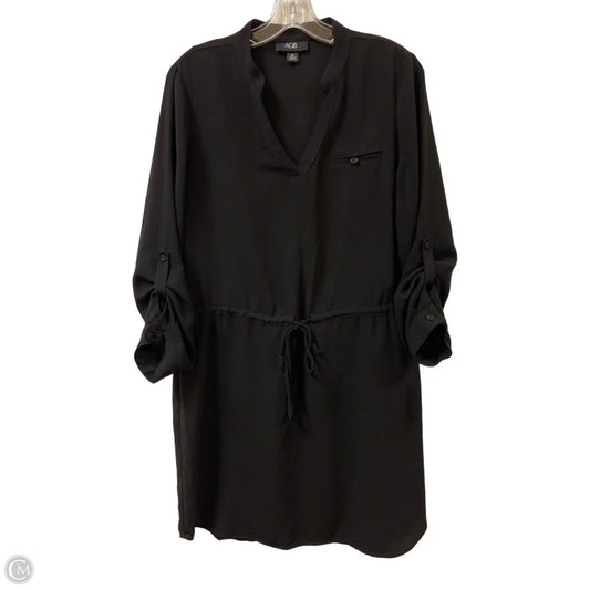 Dress Casual Short By Agb In Black, Size: M