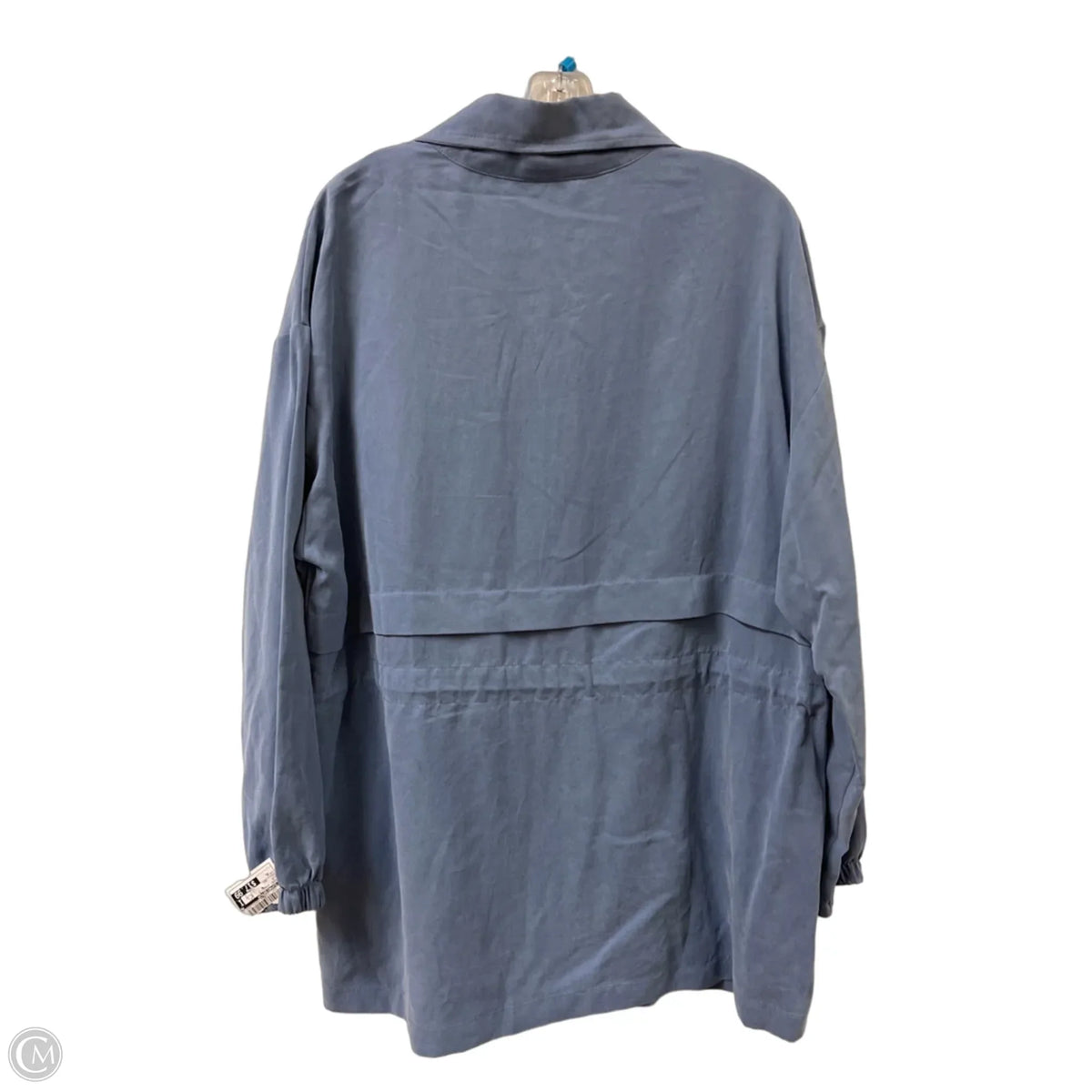 Jacket Other By Clothes Mentor In Blue, Size: Xl