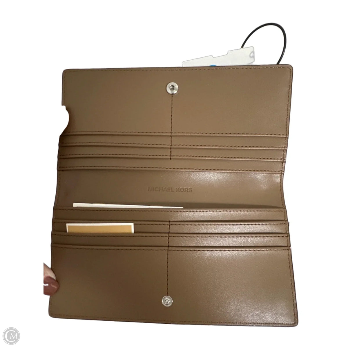 Wallet Designer By Michael Kors, Size: Medium