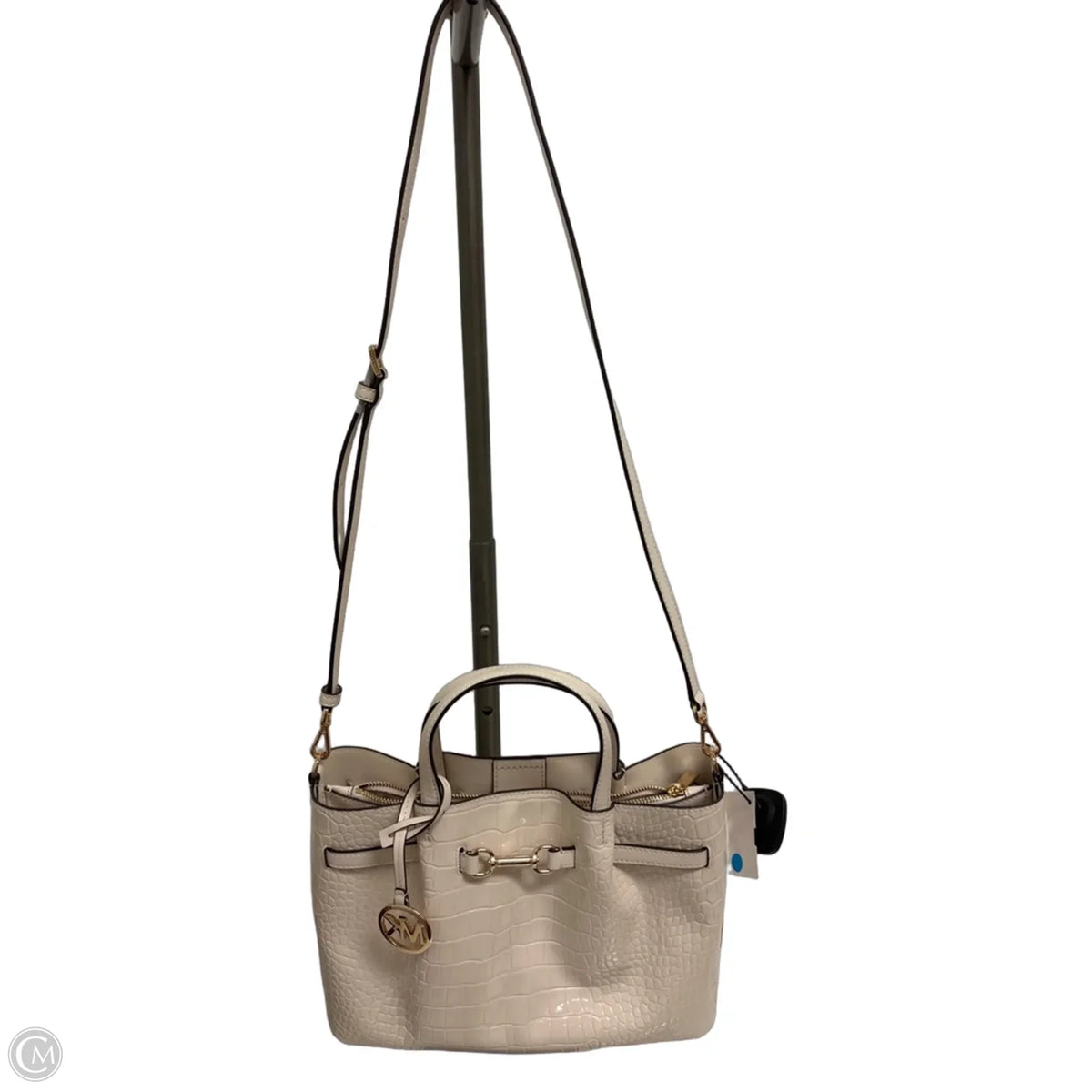 Handbag Designer By Michael Kors, Size: Medium
