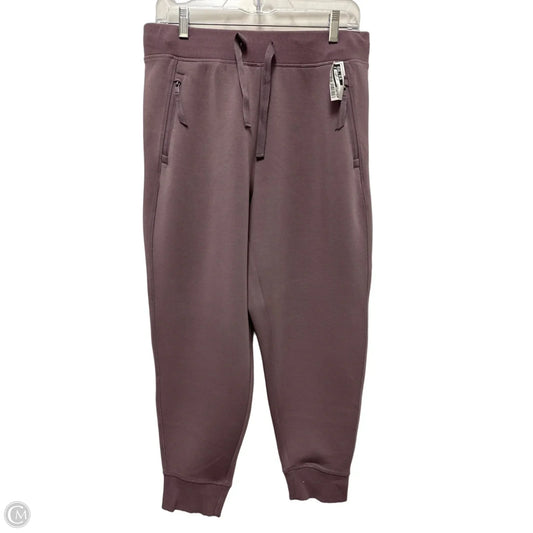 Pants Lounge By Kirkland In Purple, Size: L