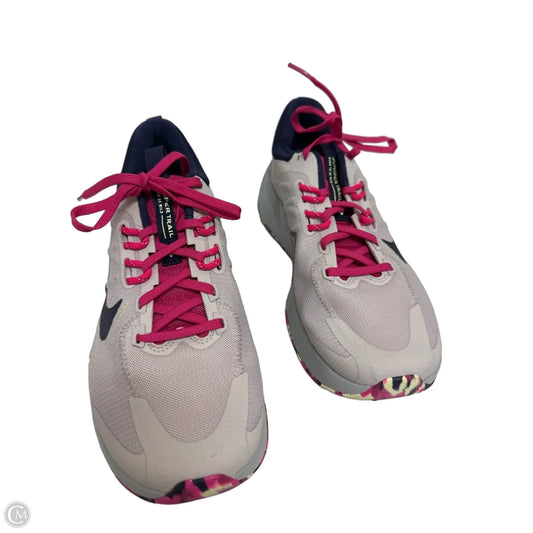 Shoes Athletic By Nike In Pink, Size: 11