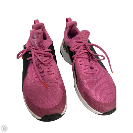 Shoes Athletic By Nike In Purple, Size: 11