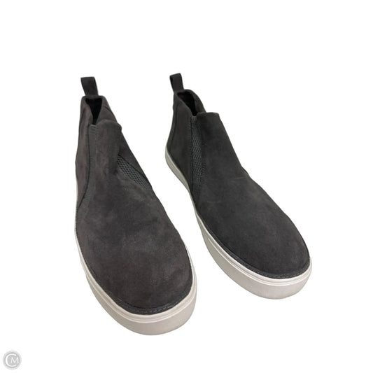 Shoes Flats By Toms In Grey, Size: 11
