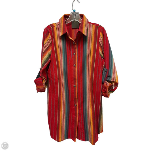 Dress Casual Short By Lucky & Blessed In Multi-colored, Size: Xs