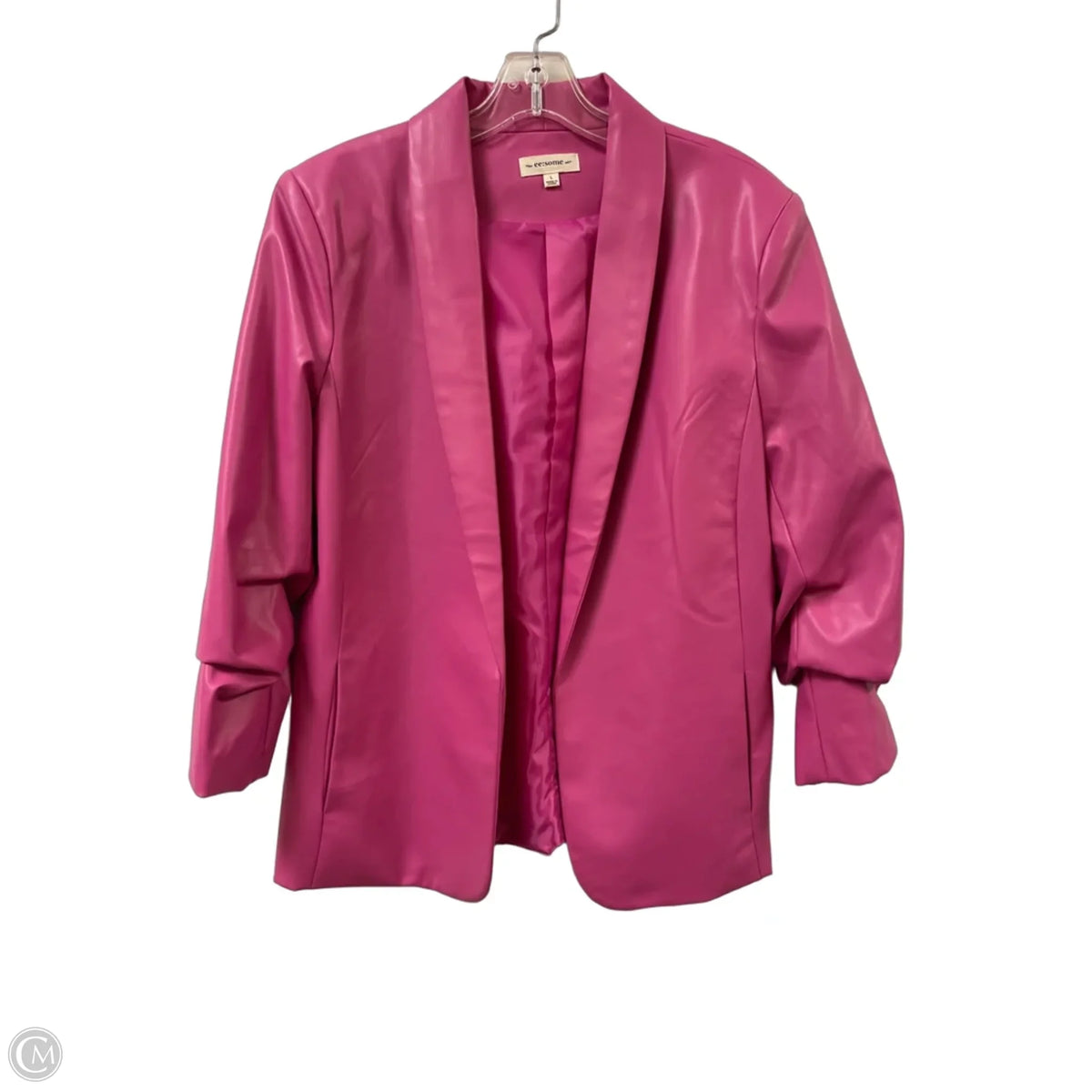 Blazer By Eesome In Pink, Size: L
