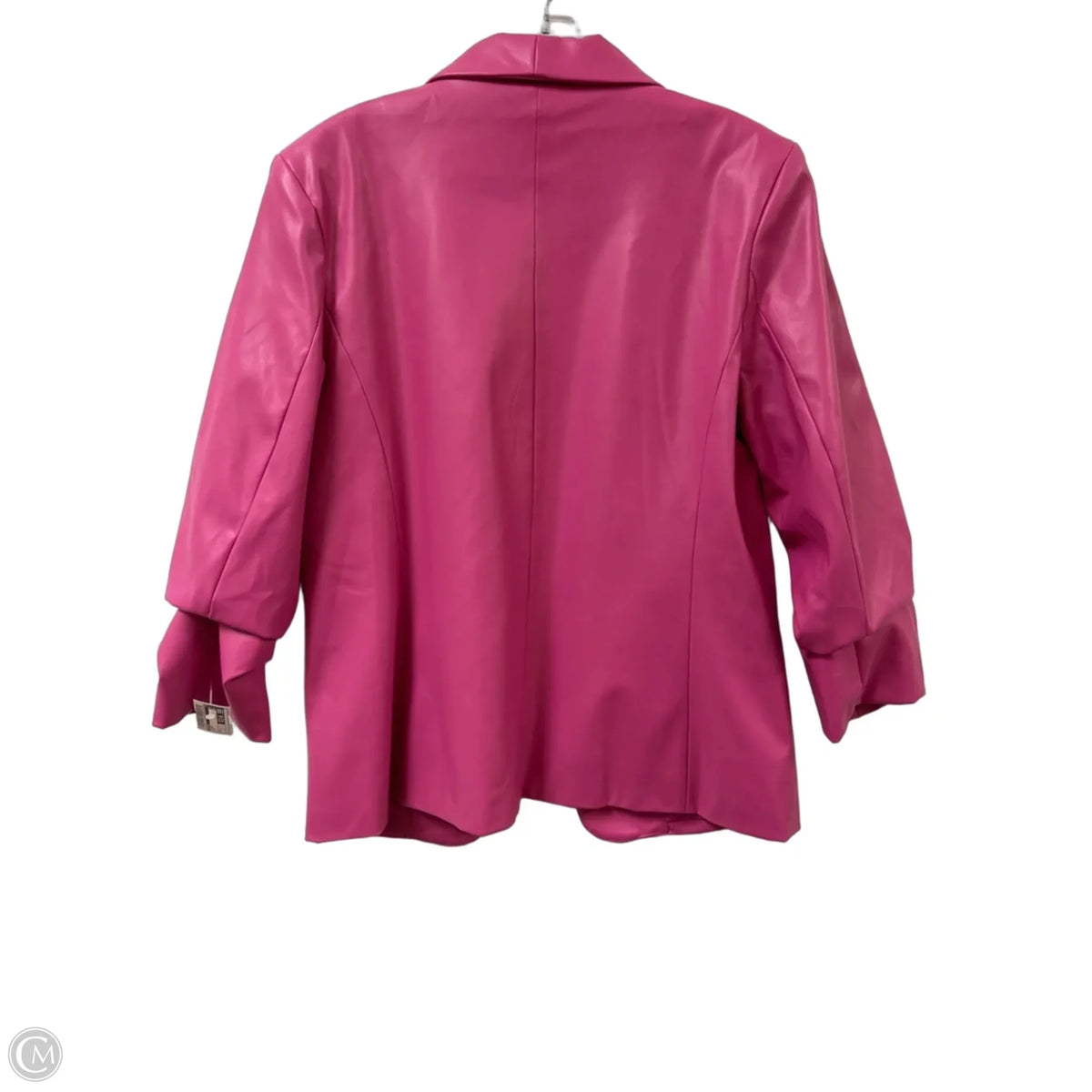 Blazer By Eesome In Pink, Size: L