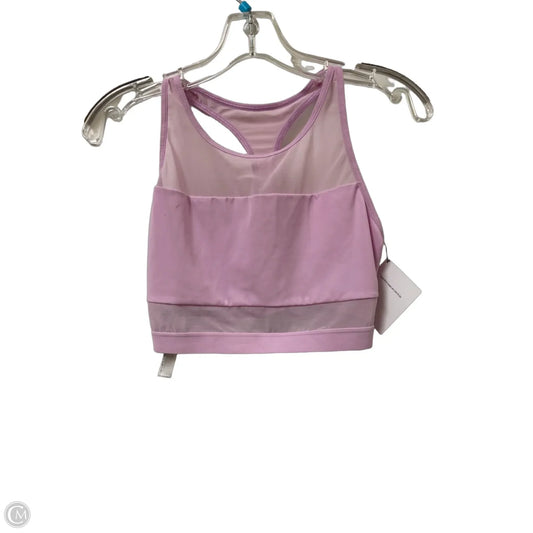 Athletic Bra By Victorias Secret In Pink, Size: M