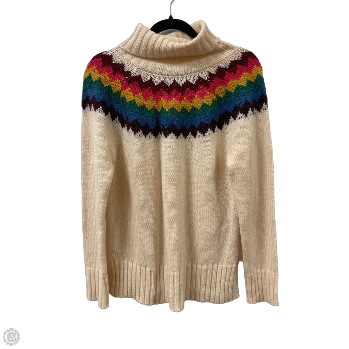 Sweater By Alya In Cream, Size: M