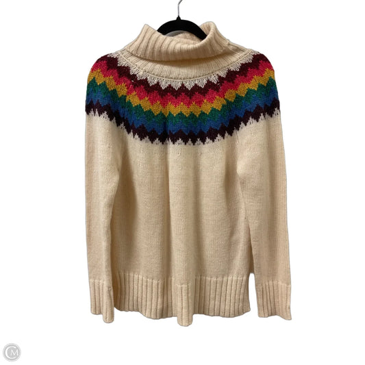 Sweater By Alya In Cream, Size: M