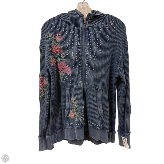 Jacket Other By Sundance In Blue, Size: Lp