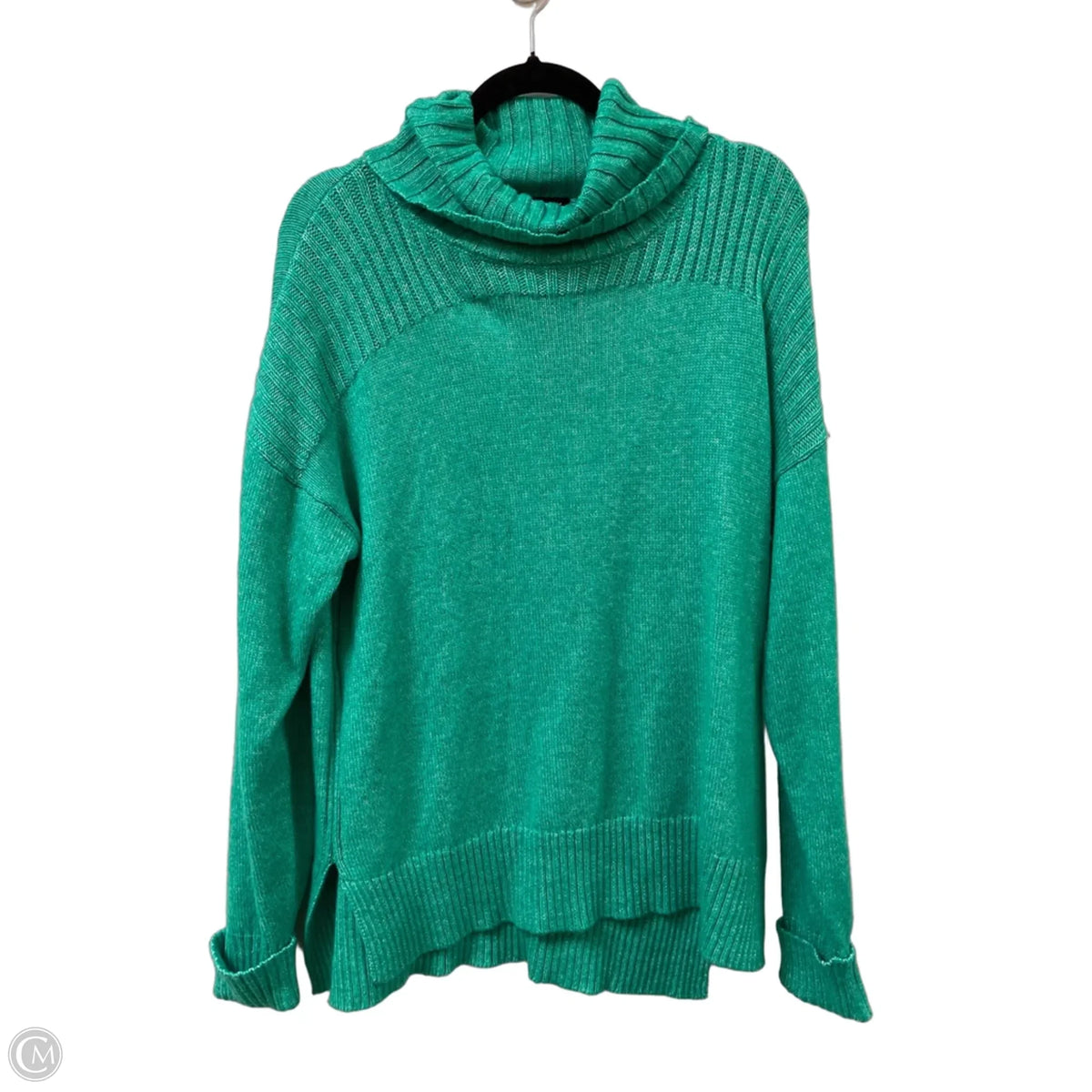 Sweater By Renuar In Green, Size: M