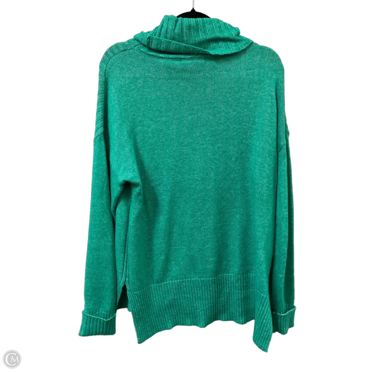 Sweater By Renuar In Green, Size: M