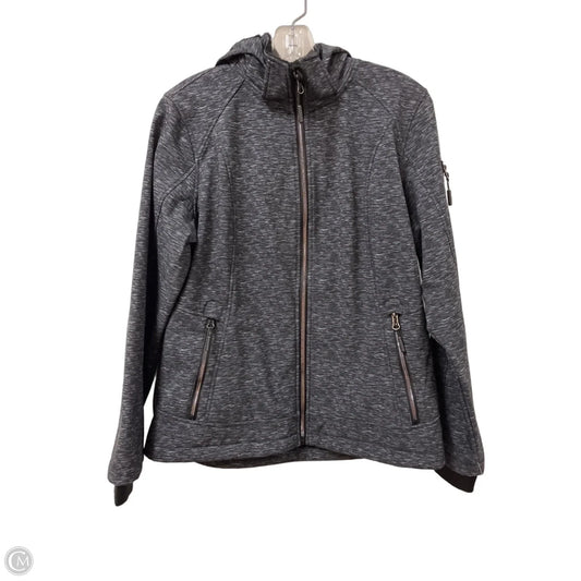 Jacket Other By Free Country In Grey, Size: M
