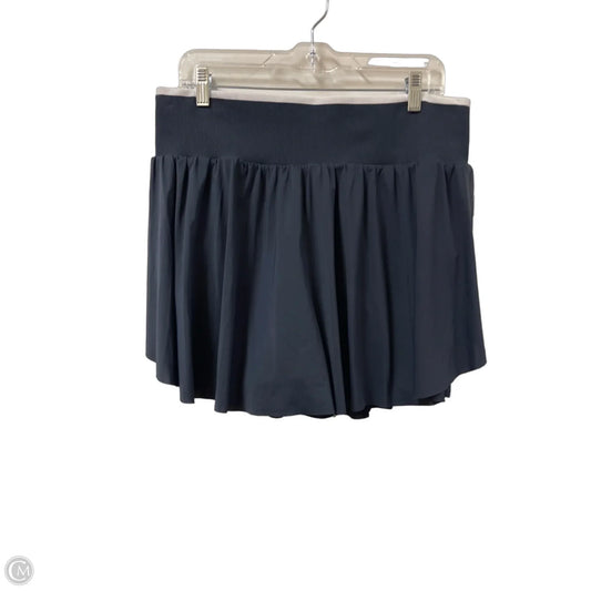 Athletic Skort By All In Motion In Navy, Size: Xl