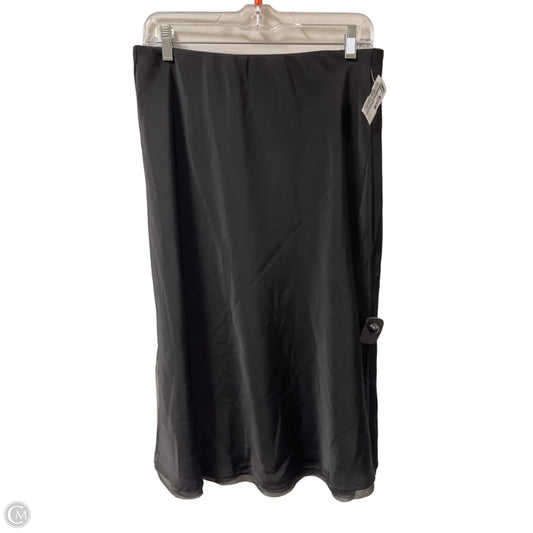 Skirt Designer By Rebecca Minkoff In Black, Size: 8