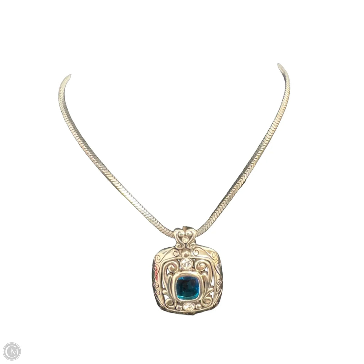 Necklace Designer By Brighton