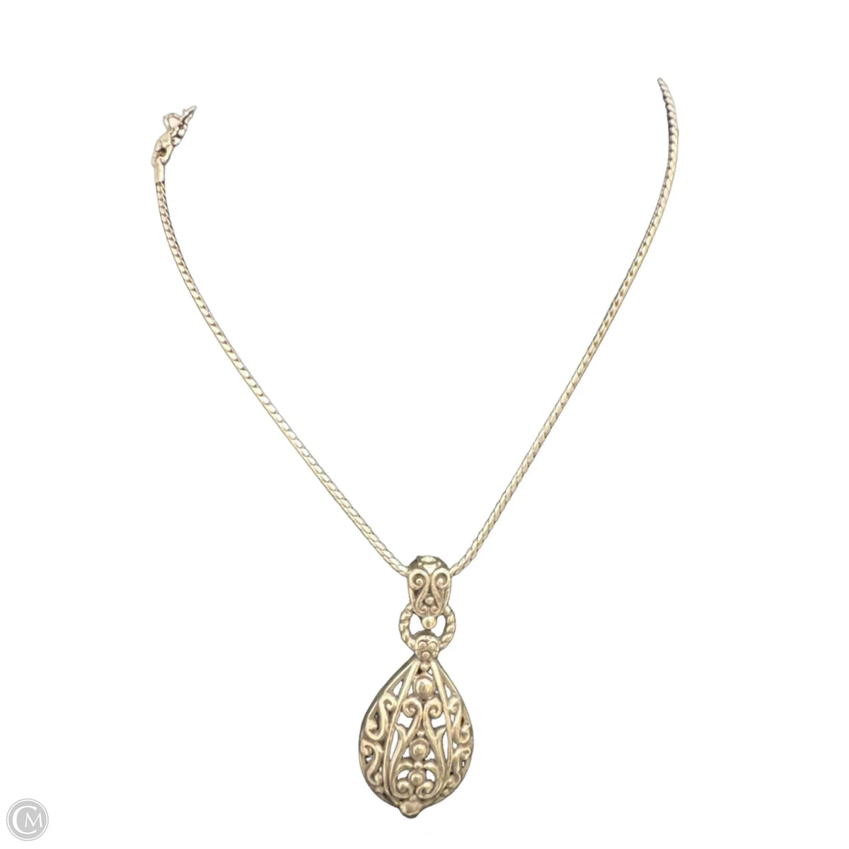 Necklace Designer By Brighton