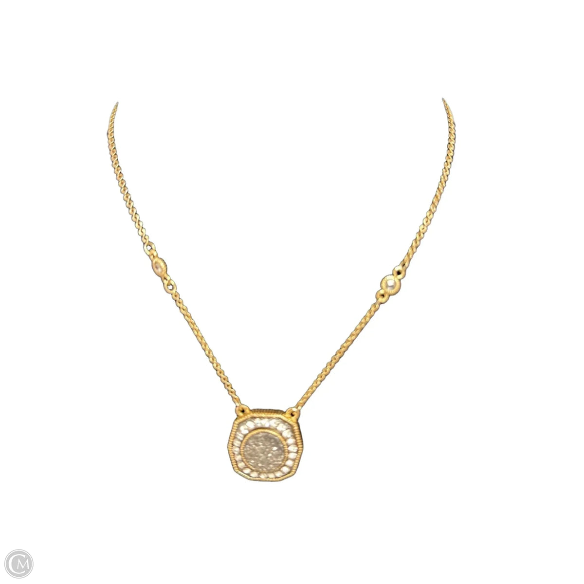 Necklace Designer By Michael Kors