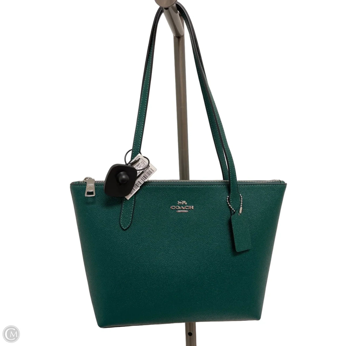 Handbag Designer By Coach, Size: Small