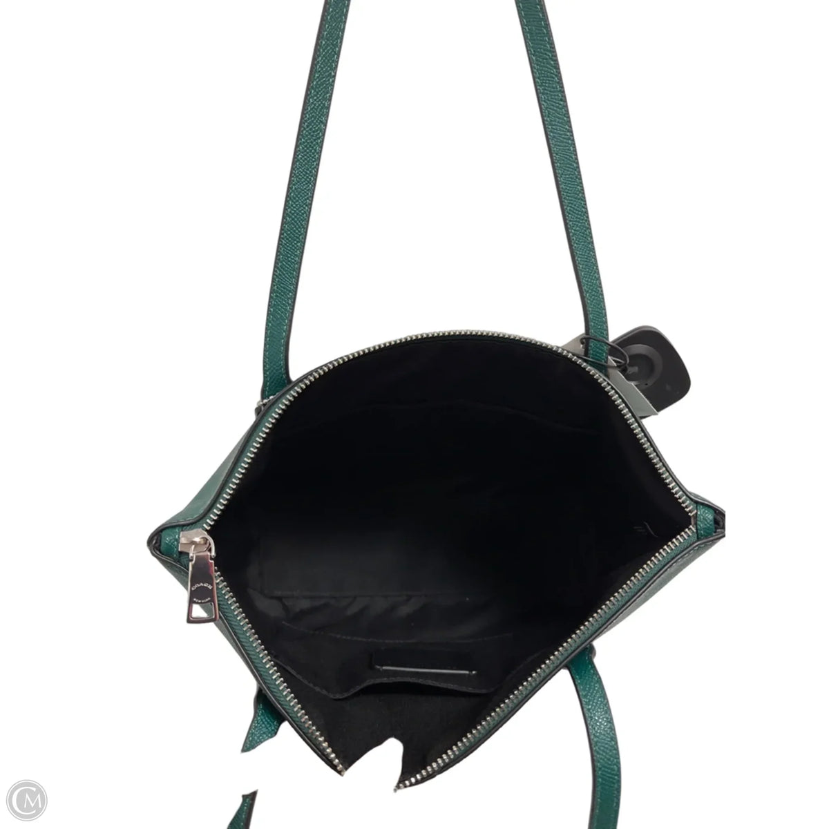 Handbag Designer By Coach, Size: Small