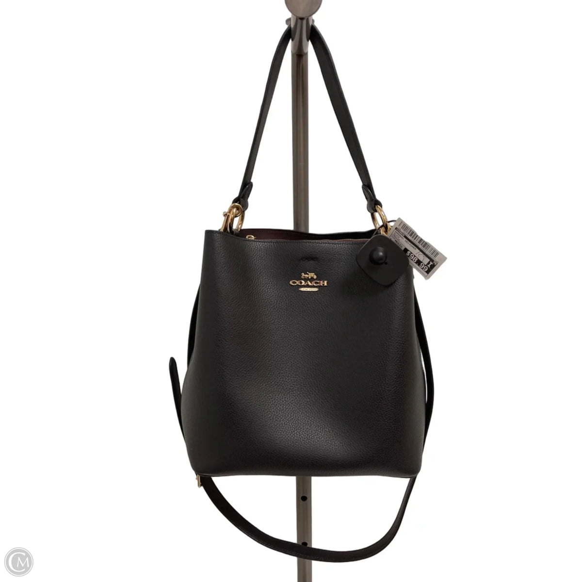 Handbag Designer By Coach, Size: Medium