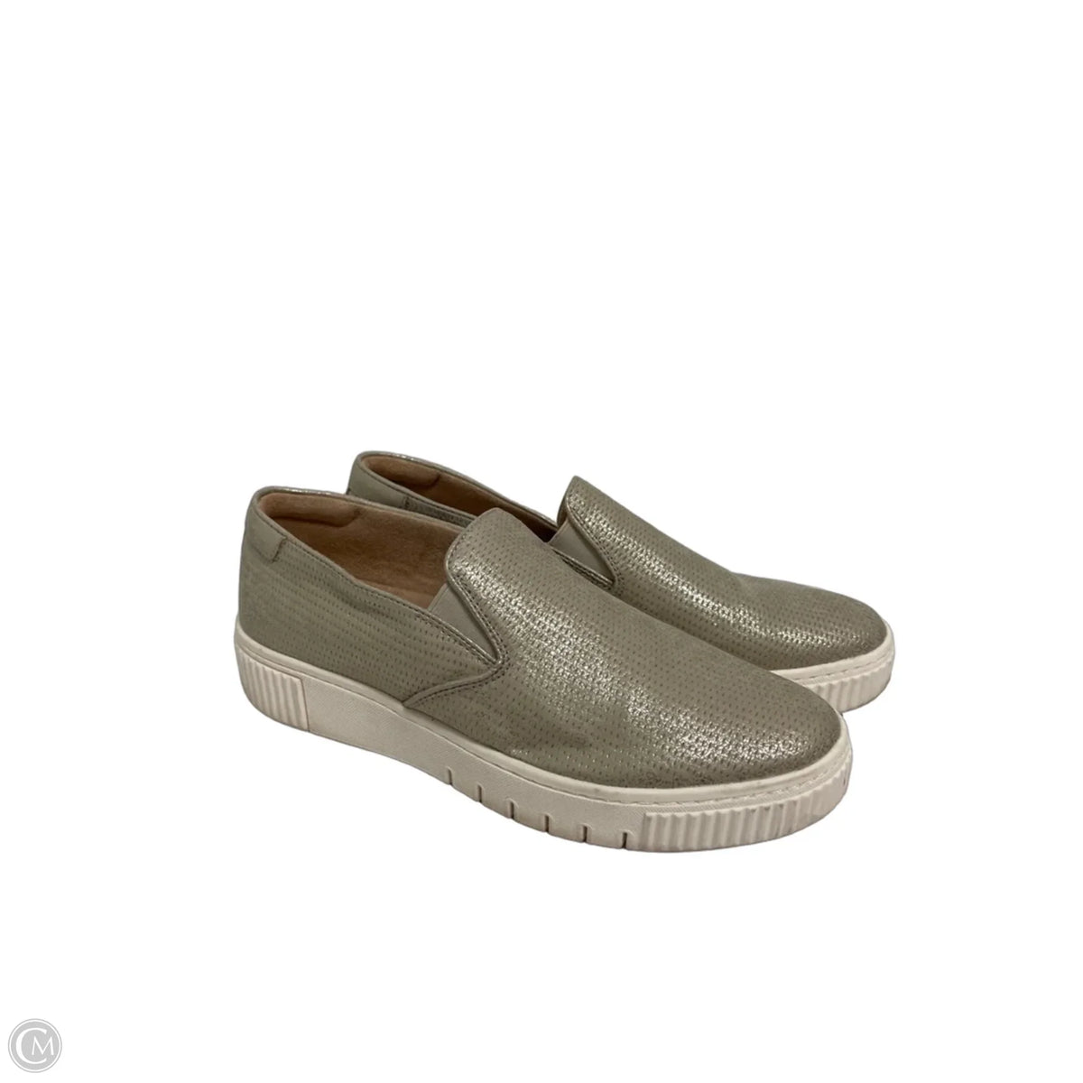 Shoes Flats By Naturalizer In Gold, Size: 10