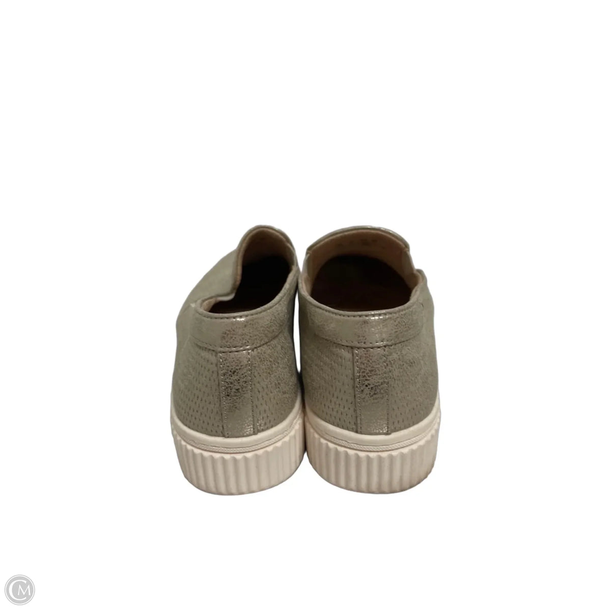 Shoes Flats By Naturalizer In Gold, Size: 10
