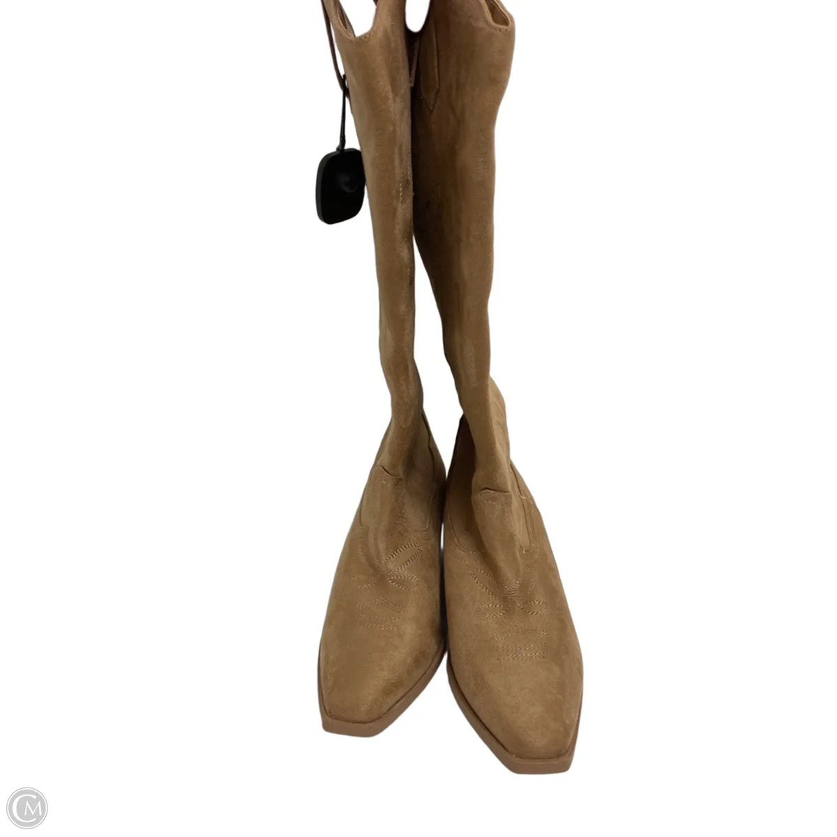 Boots Western By Soda In Brown, Size: 8.5
